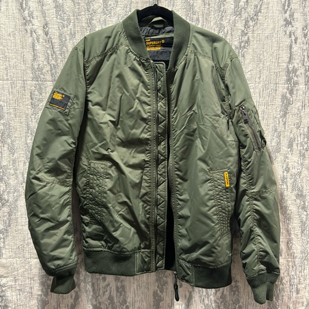 Superdry Flight Jacket